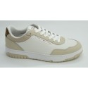 Zapato hombre marca tommy hilfiger en color beige
