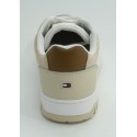 Zapato hombre marca tommy hilfiger en color beige