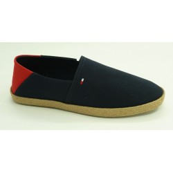 Zapato hombre marca tommy hilfiger en color marino
