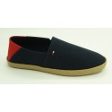 Zapato hombre marca tommy hilfiger en color marino