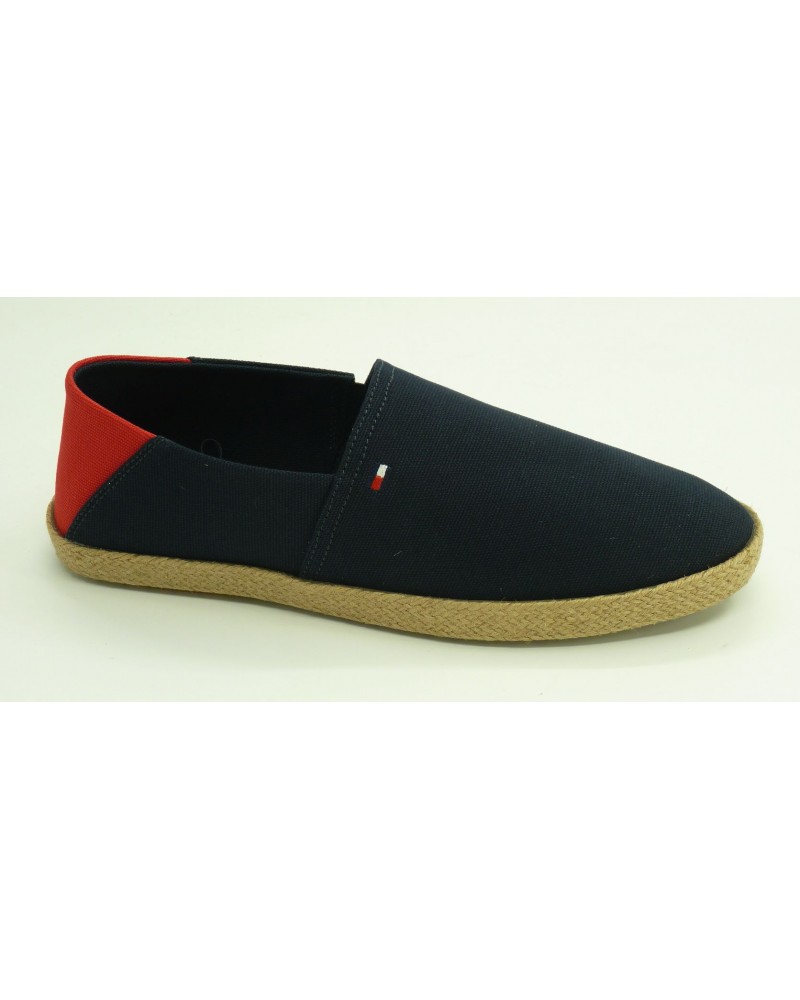 Zapato hombre marca tommy hilfiger en color marino