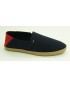 Zapato hombre marca tommy hilfiger en color marino