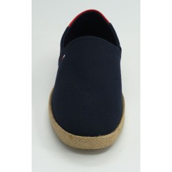 Zapato hombre marca tommy hilfiger en color marino