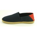 Zapato hombre marca tommy hilfiger en color marino