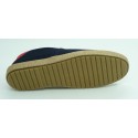 Zapato hombre marca tommy hilfiger en color marino