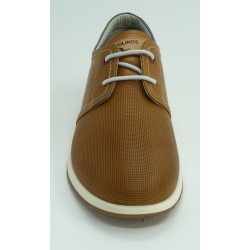 Zapato hombre marca pikolinos en color cuero