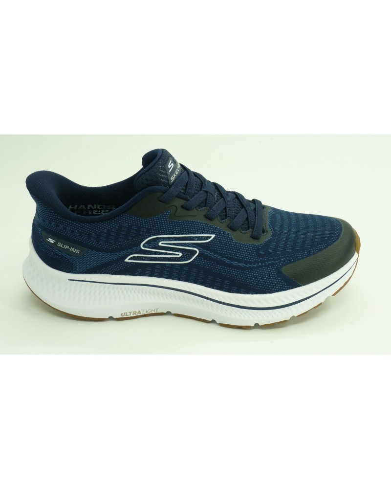 Deportivo hombre marca skechers en color azul
