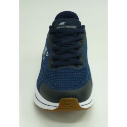 Deportivo hombre marca skechers en color azul