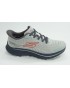 Deportivo hombre marca skechers en color gris 