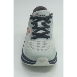 Deportivo hombre marca skechers en color gris 