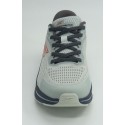 Deportivo hombre marca skechers en color gris 