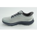 Deportivo hombre marca skechers en color gris 