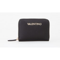 Monedero mujer marca valentino en color negro 