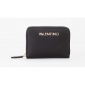 Monedero mujer marca valentino en color negro 