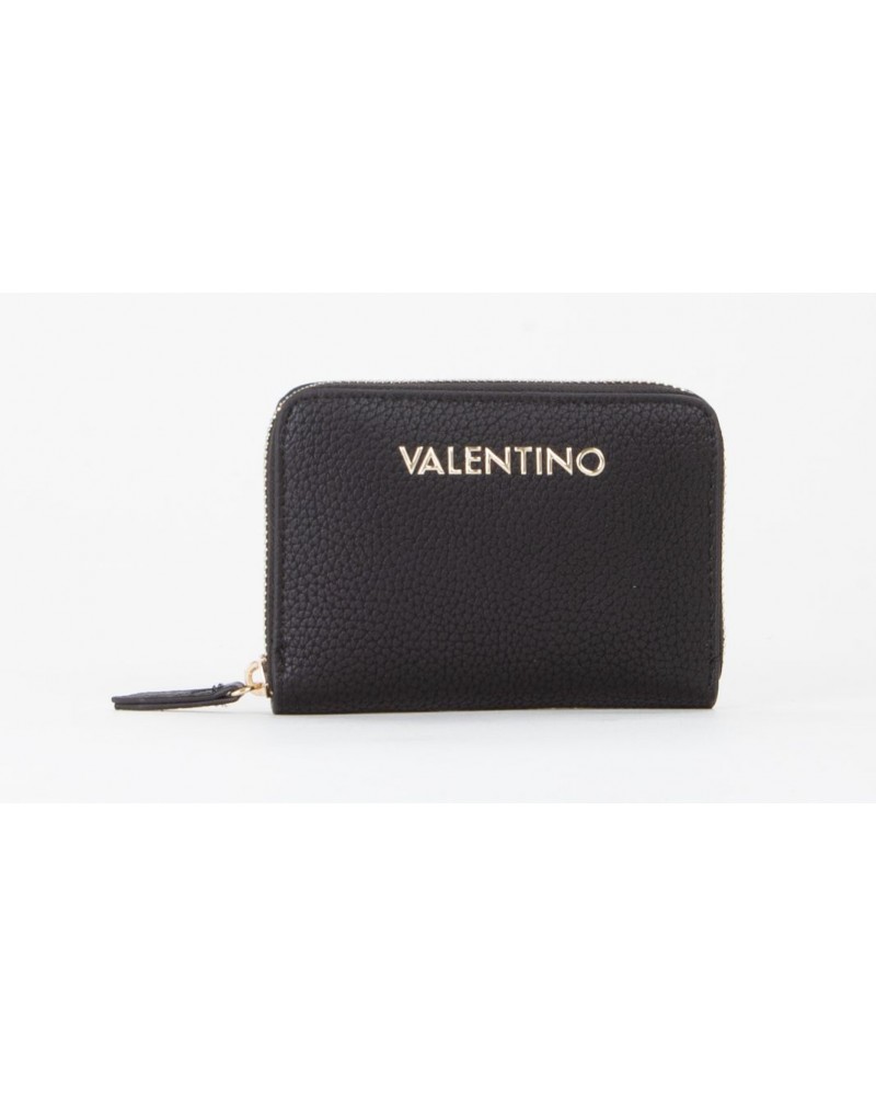 Monedero mujer marca valentino en color negro 