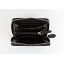 Monedero mujer marca valentino en color negro 