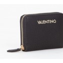 Monedero mujer marca valentino en color negro 