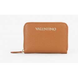 Monedero mujer marca valentino en color cuero 