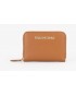Monedero mujer marca valentino en color cuero 