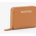 Monedero mujer marca valentino en color cuero 