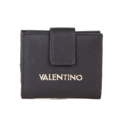 Monedero mujer marca valentino en color negro 