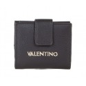 Monedero mujer marca valentino en color negro 