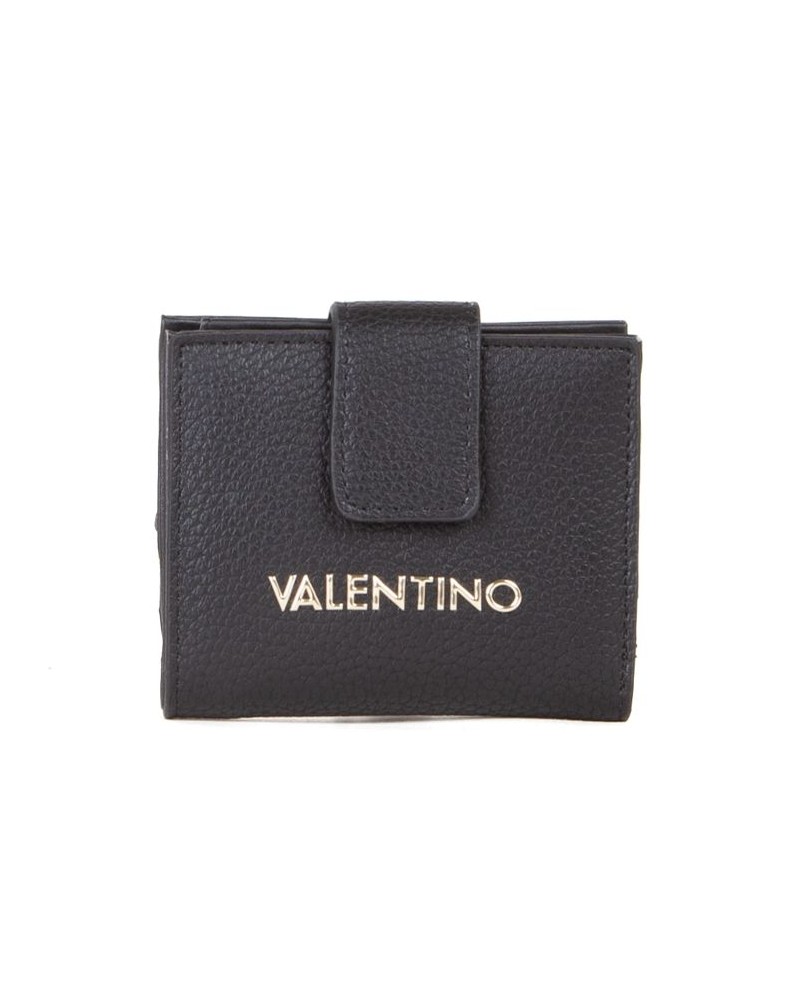 Monedero mujer marca valentino en color negro 