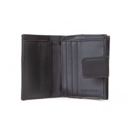 Monedero mujer marca valentino en color negro 