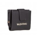 Monedero mujer marca valentino en color negro 