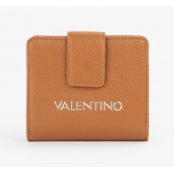 Monedero mujer marca valentino en color cuero 
