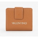 Monedero mujer marca valentino en color cuero 