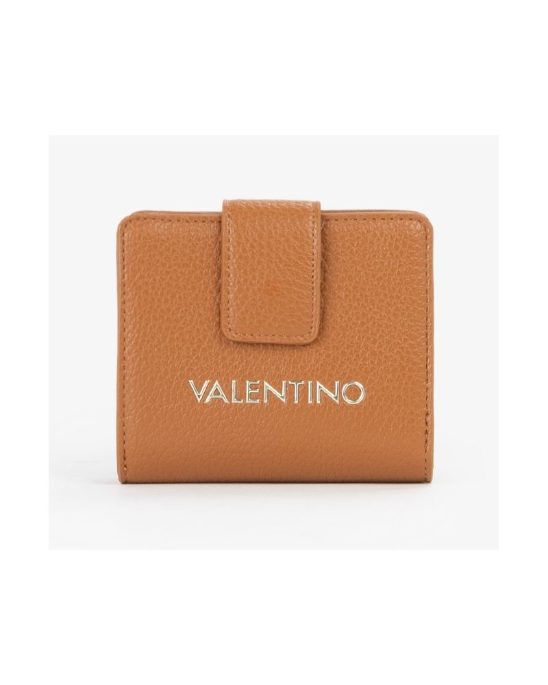 Monedero mujer marca valentino en color cuero 