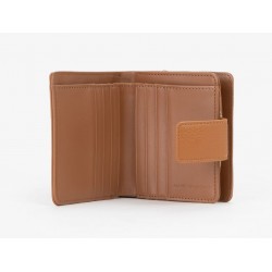 Monedero mujer marca valentino en color cuero 