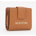 Monedero mujer marca valentino en color cuero 