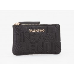 Monedero mujer marca valentino en color negro 
