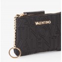 Monedero mujer marca valentino en color negro 