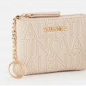 Monedero mujer marca valentino en color beige 