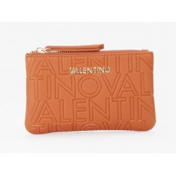 Monedero mujer marca valentino en color cuero 
