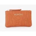 Monedero mujer marca valentino en color cuero 