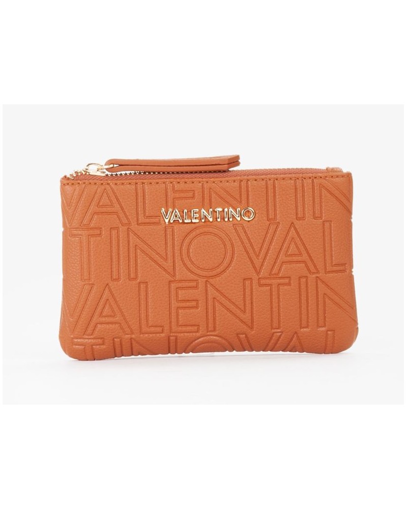 Monedero mujer marca valentino en color cuero 