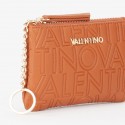 Monedero mujer marca valentino en color cuero 