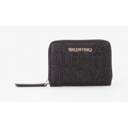 Monedero mujer marca valentino en color negro 