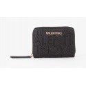 Monedero mujer marca valentino en color negro 