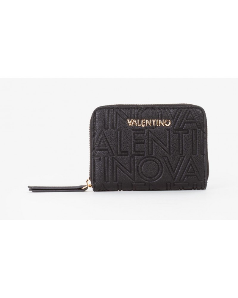 Monedero mujer marca valentino en color negro 