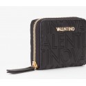 Monedero mujer marca valentino en color negro 