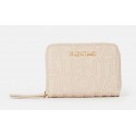 Monedero mujer marca valentino en color beige 