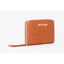 Monedero mujer marca valentino en color cuero 