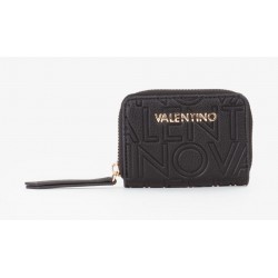 Monedero mujer marca valentino en color negro 