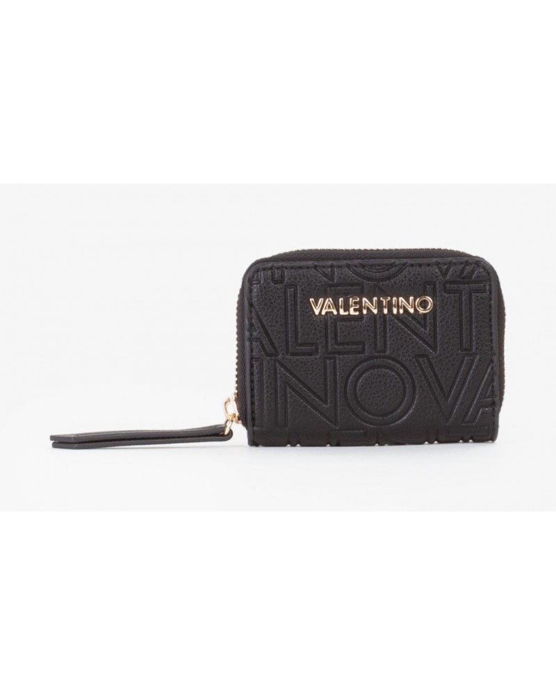 Monedero mujer marca valentino en color negro 