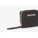 Monedero mujer marca valentino en color negro 
